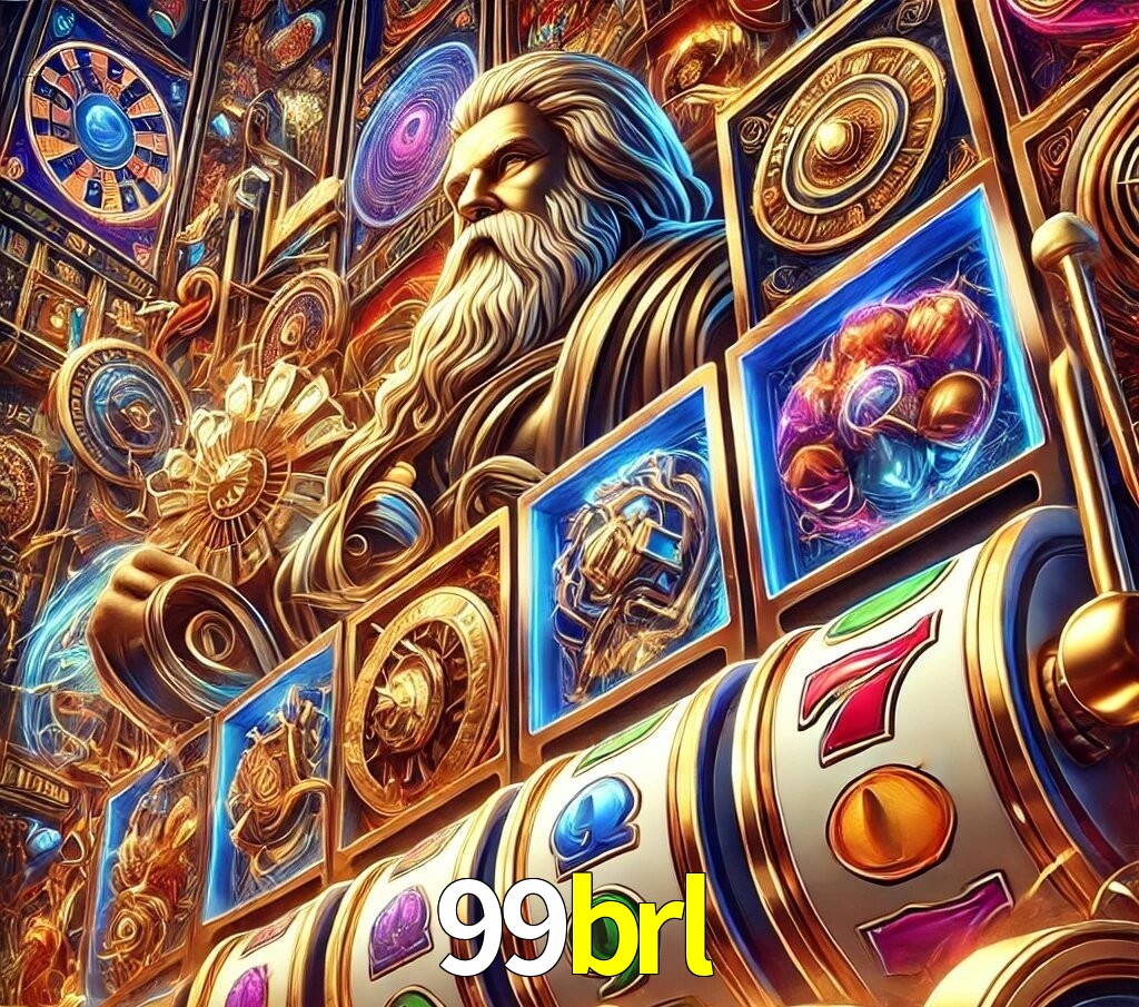 Novos Slots no 99brl