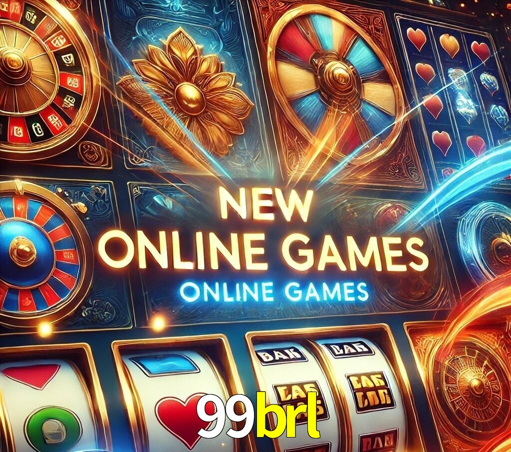 Novos Jogos no 99brl